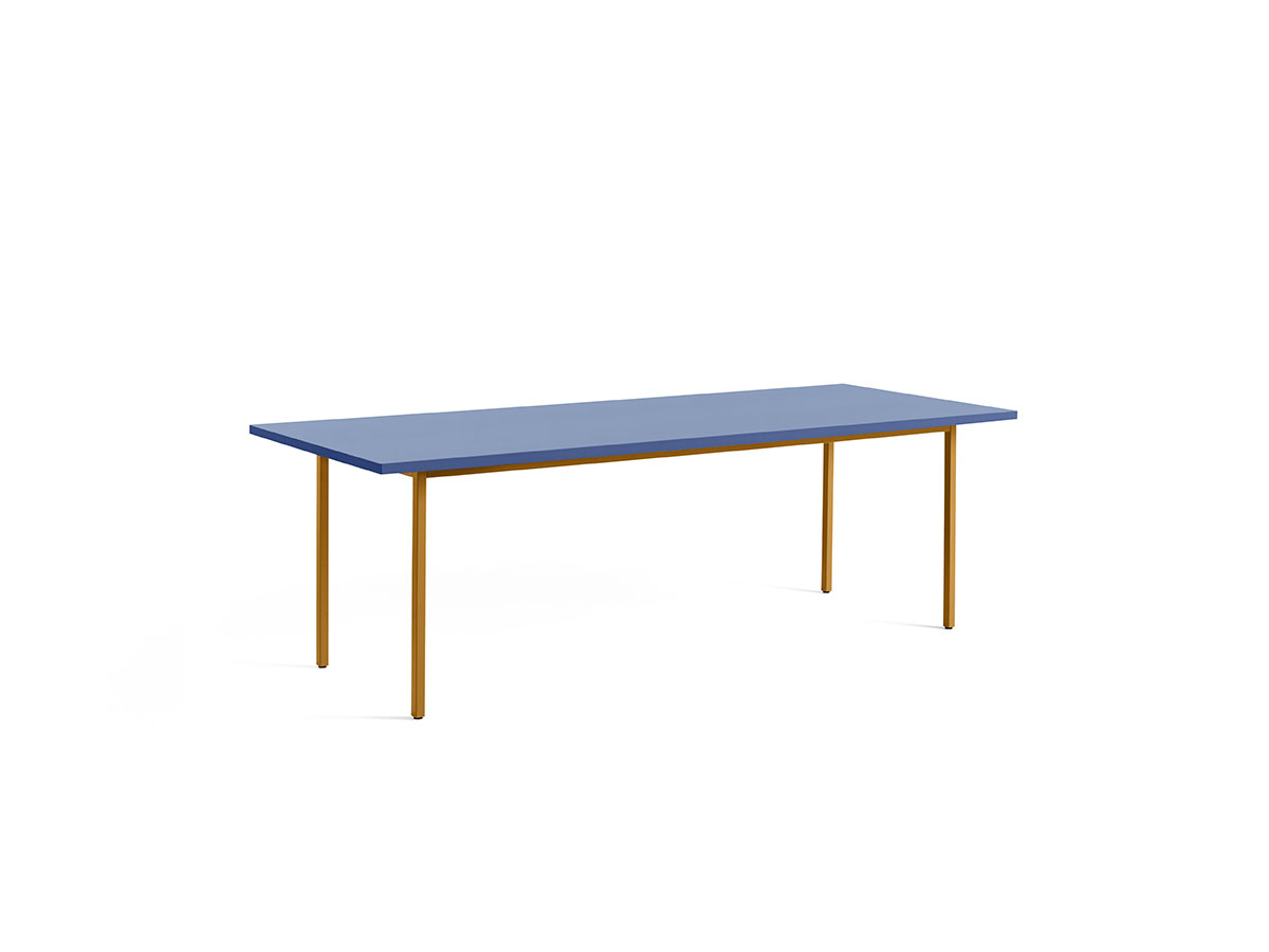 Hay Two Colour Rectangular Table