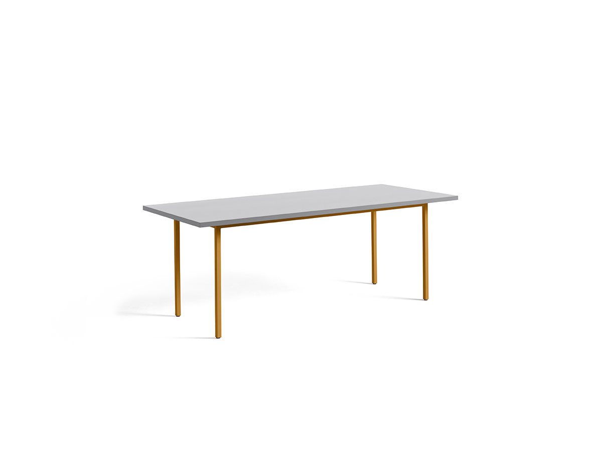 Hay Two Colour Rectangular Table