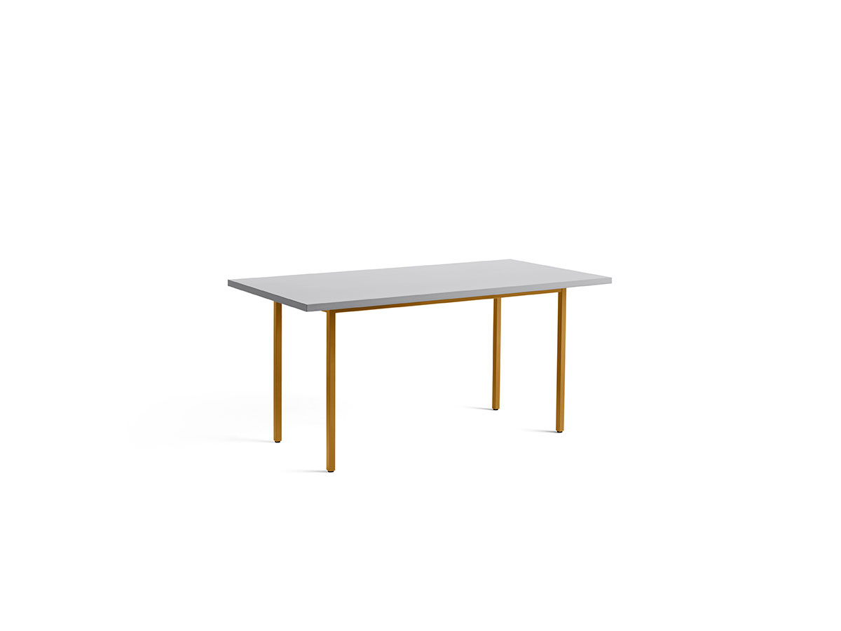 Hay Two Colour Rectangular Table