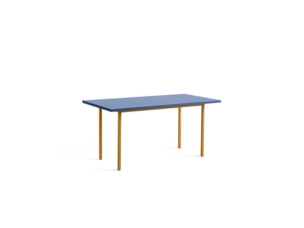 Hay Two Colour Rectangular Table