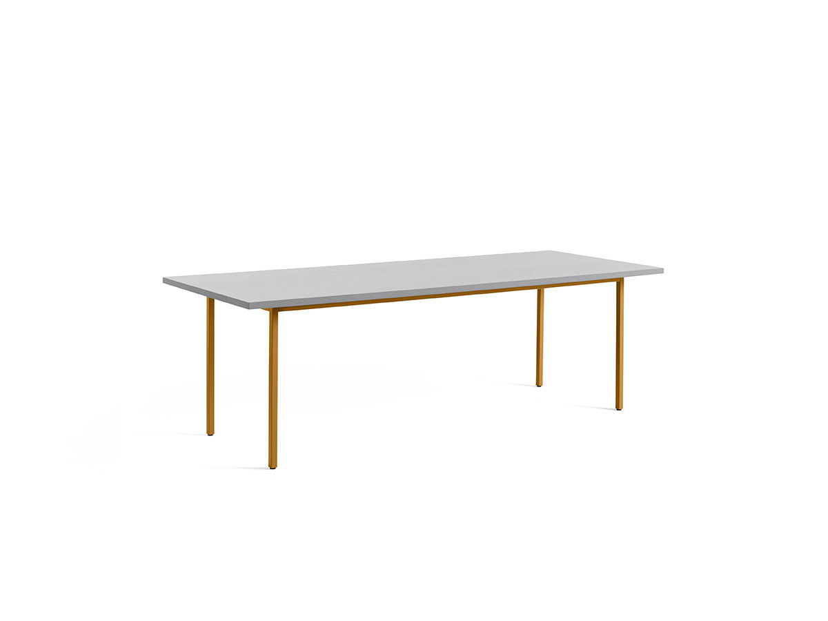Hay Two Colour Rectangular Table