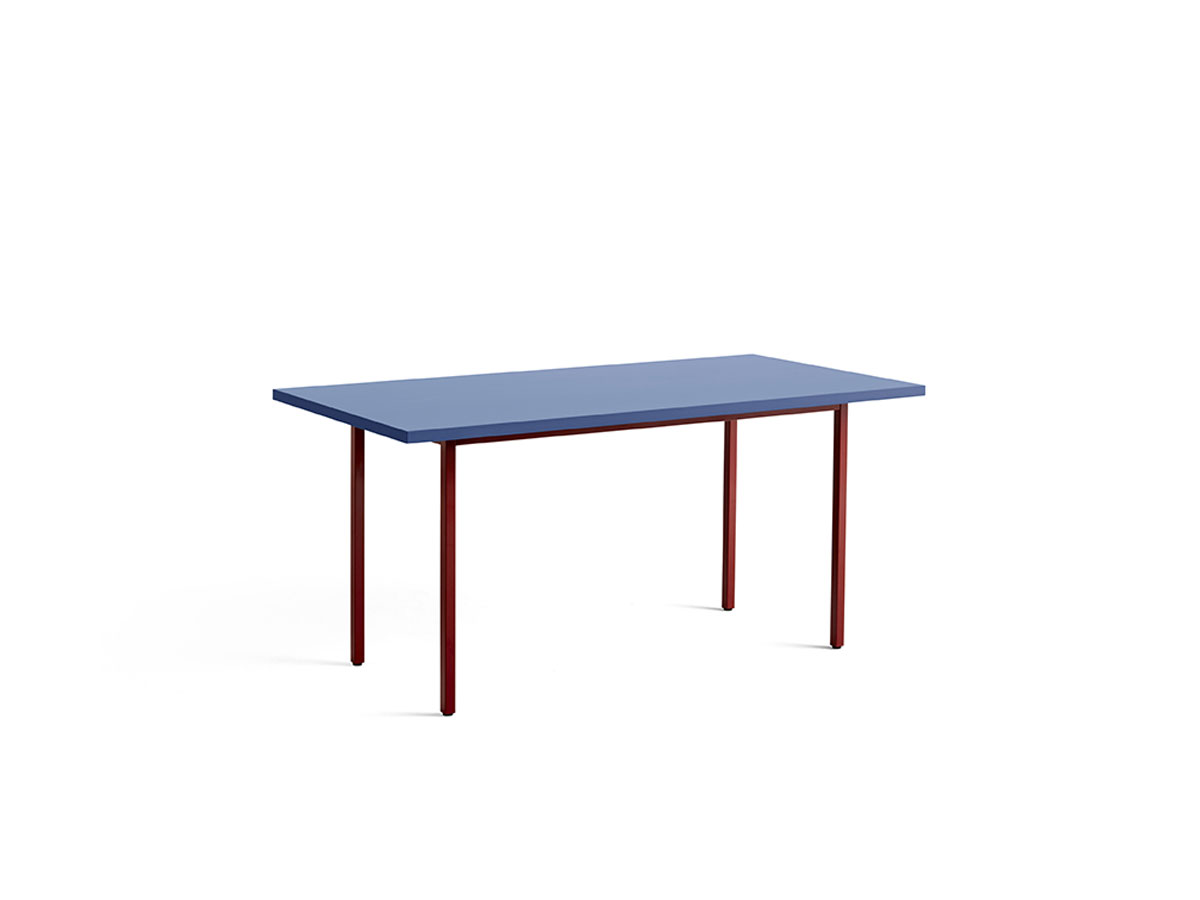 Hay Two Colour Rectangular Table