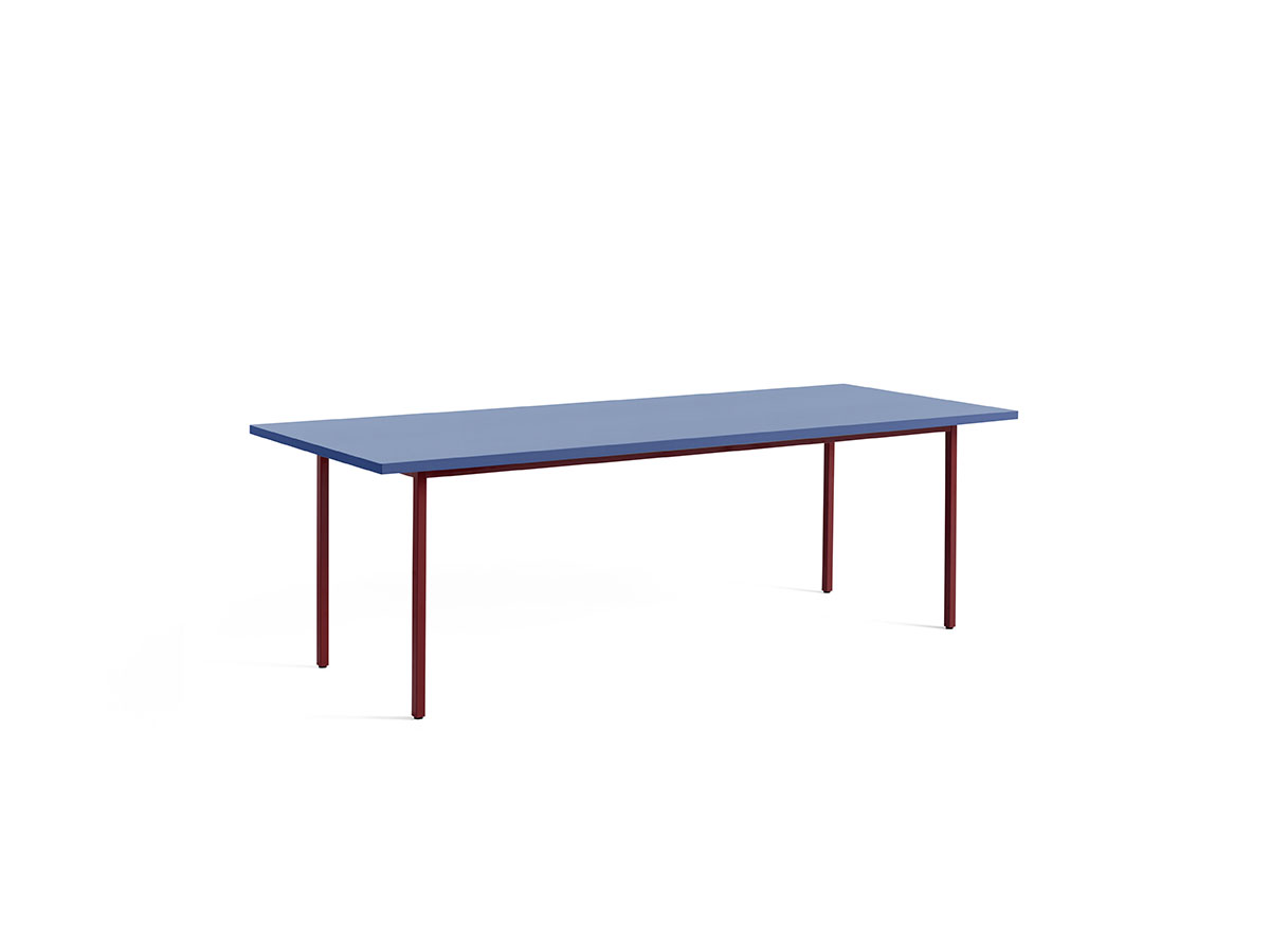 Hay Two Colour Rectangular Table