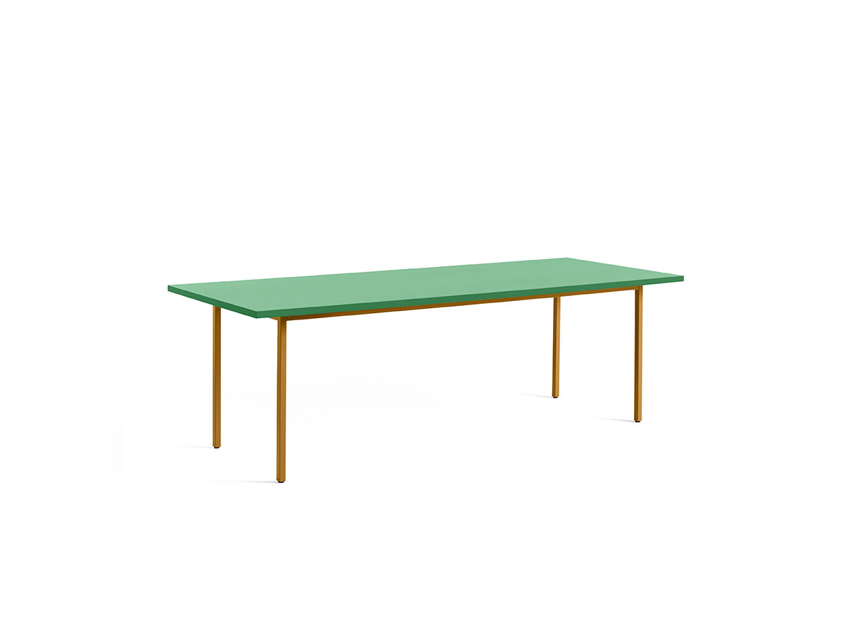 Hay Two Colour Rectangular Table