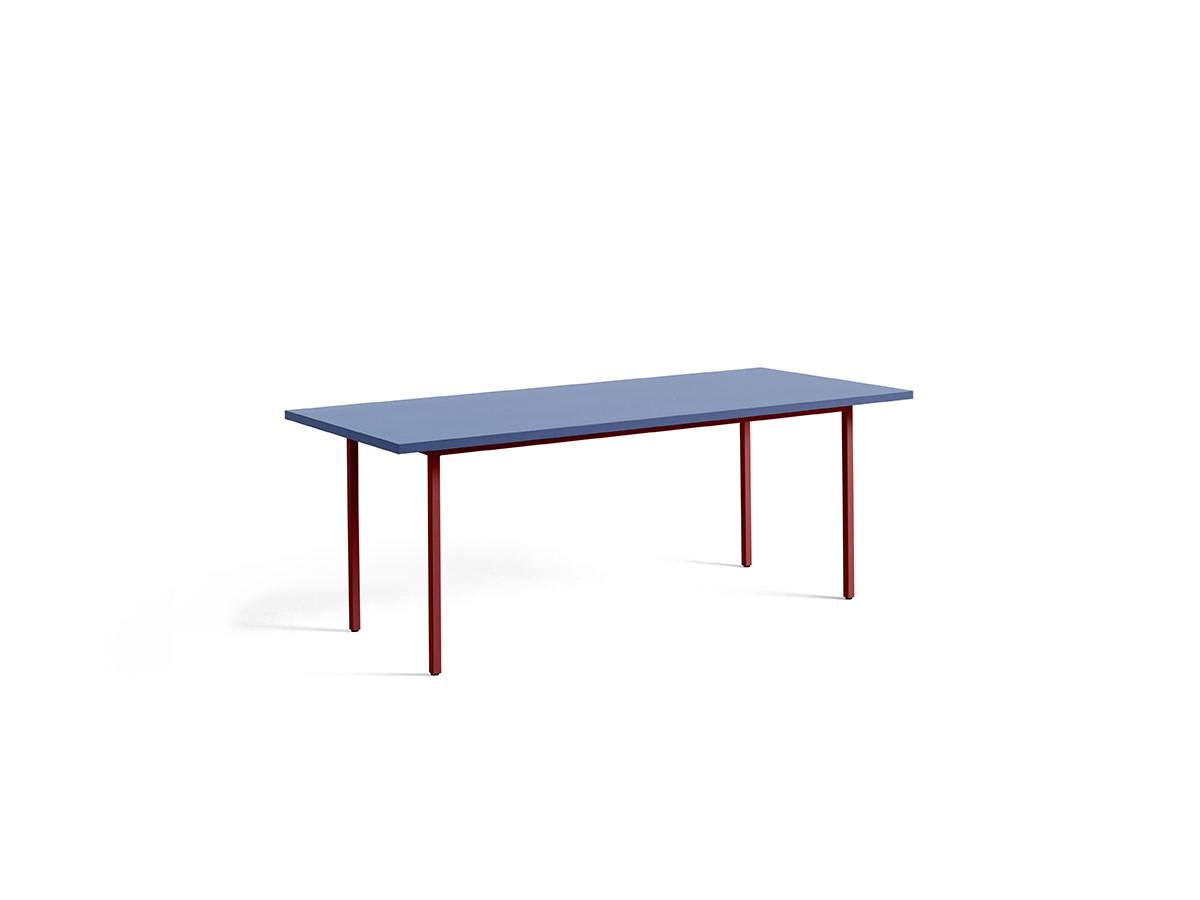 Hay Two Colour Rectangular Table