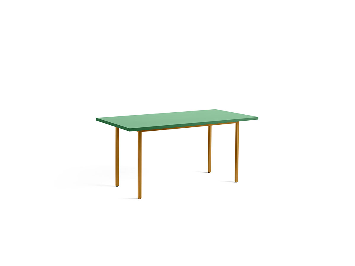 Hay Two Colour Rectangular Table