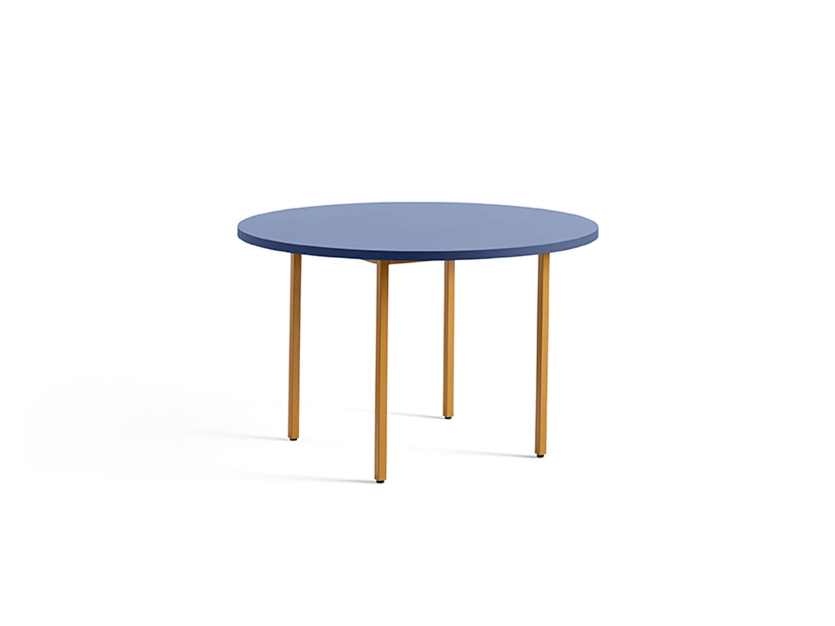 Hay Two Colour Round Table