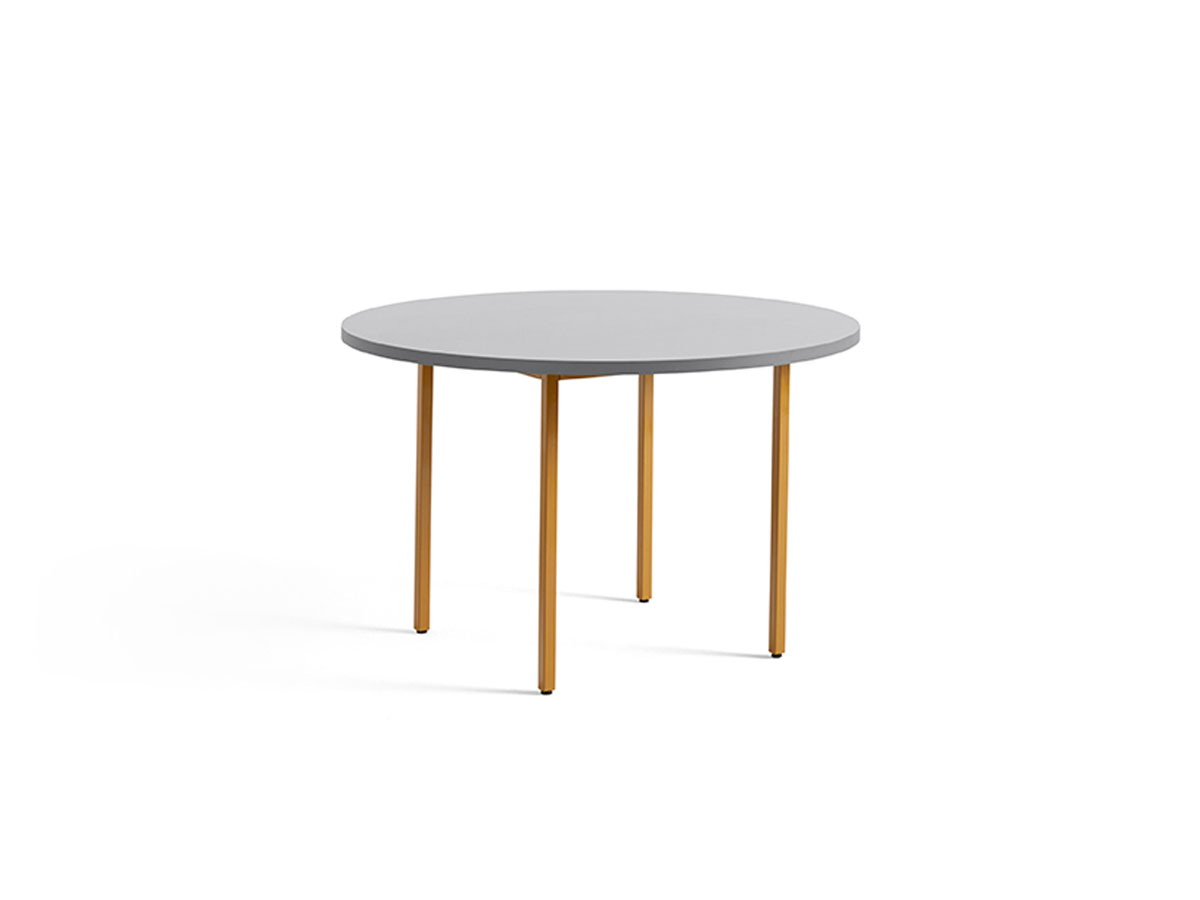 Hay Two Colour Round Table