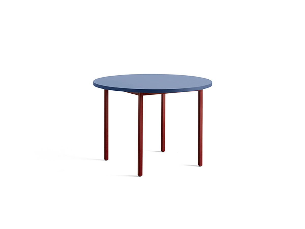 Hay Two Colour Round Table