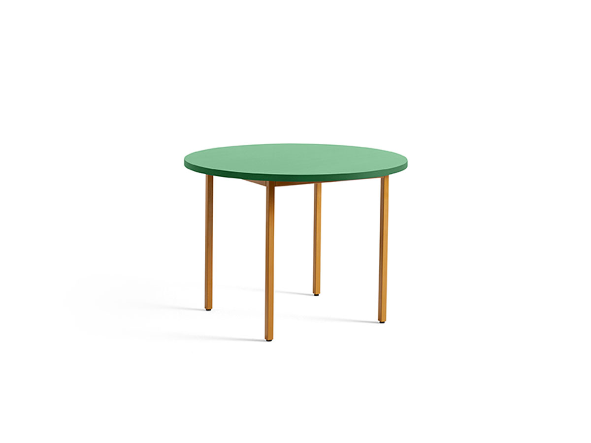 Hay Two Colour Round Table