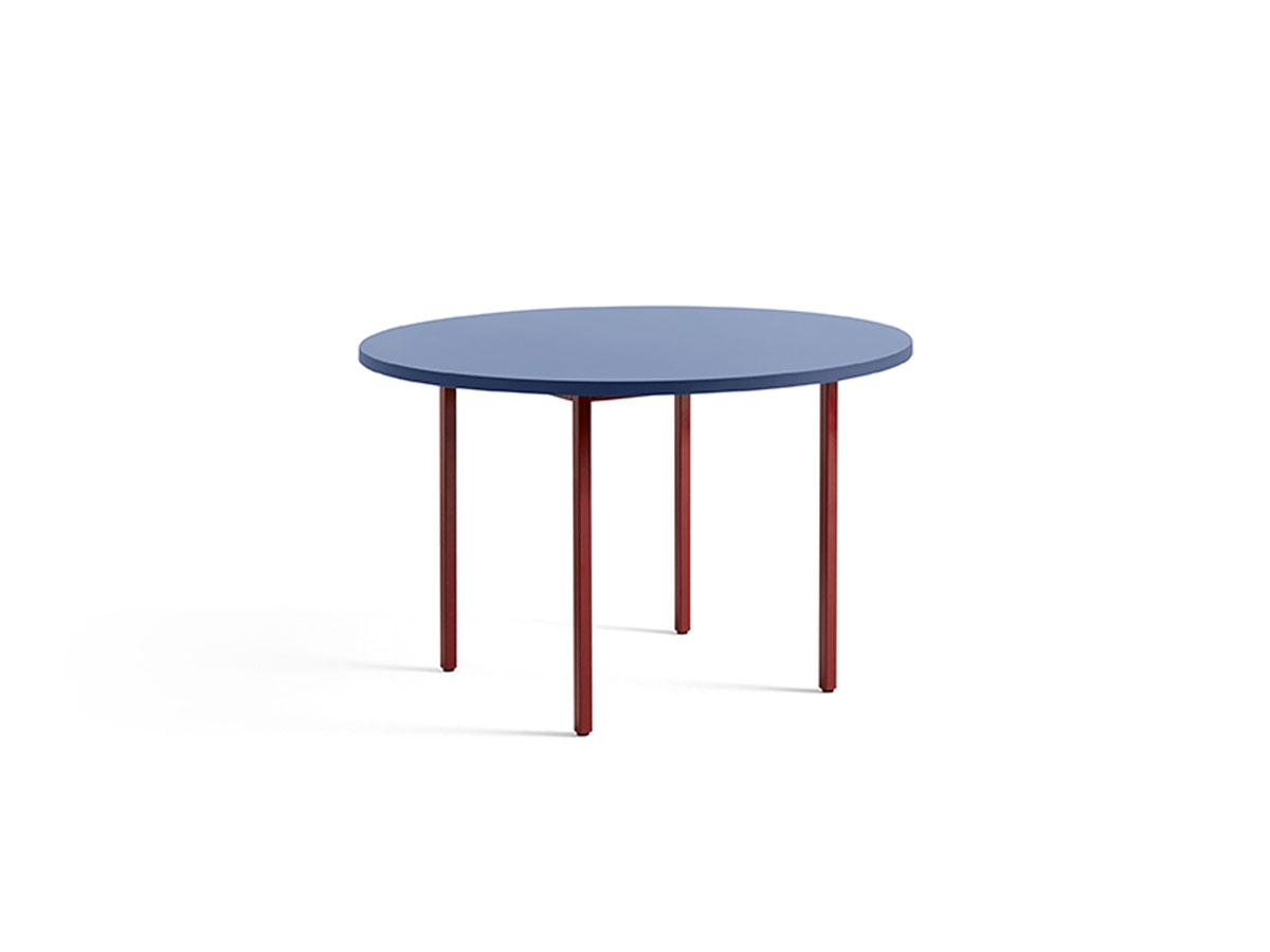 Hay Two Colour Round Table