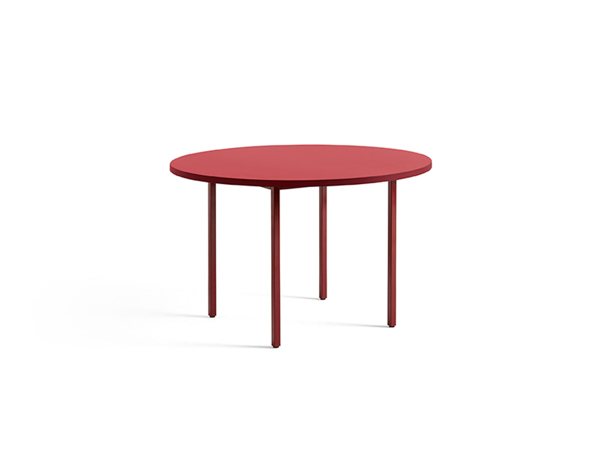 Hay Two Colour Round Table
