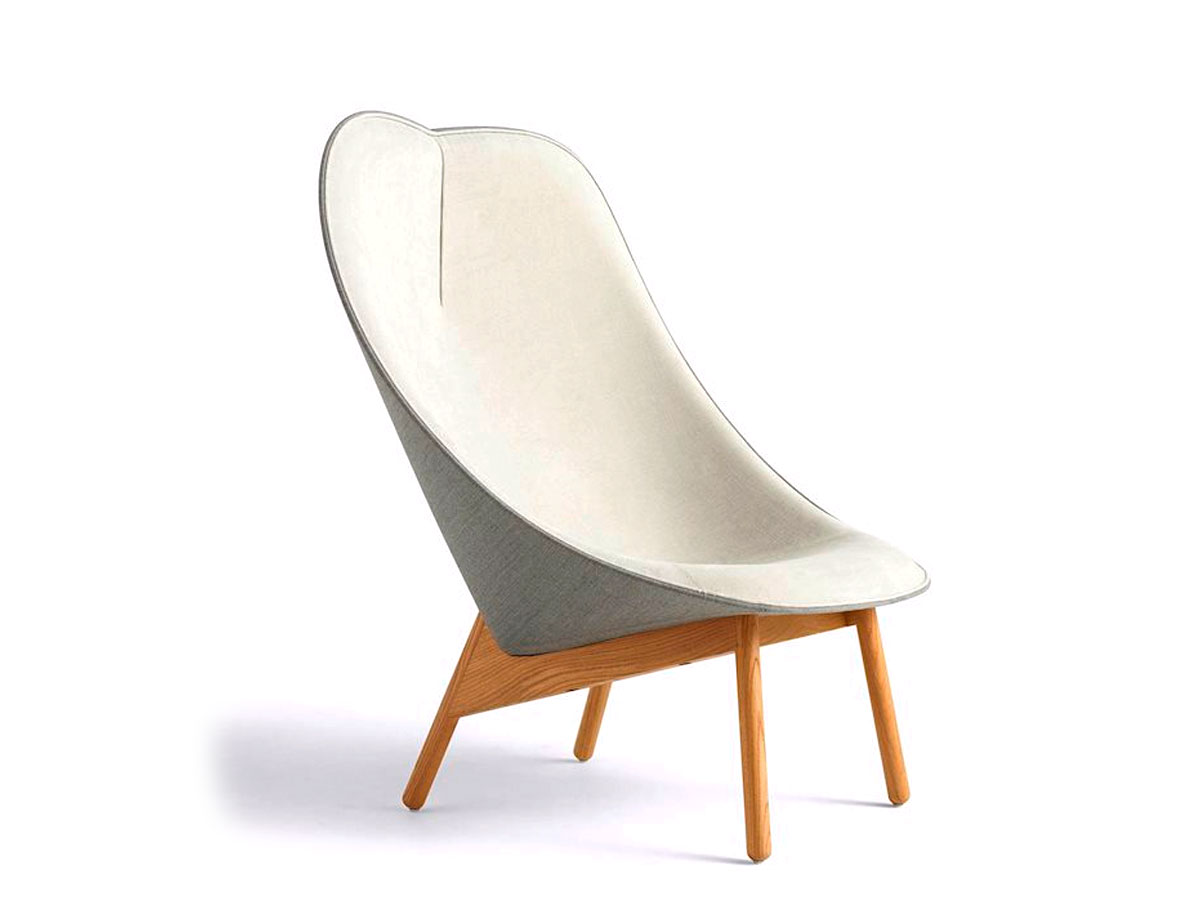 Hay Uchiwa Lounge Chair