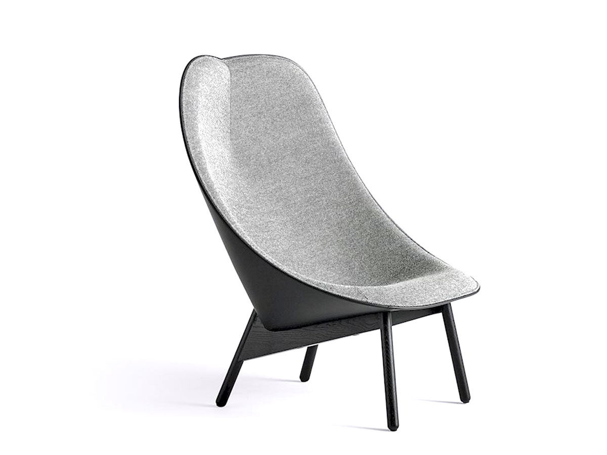 Hay Uchiwa Lounge Chair