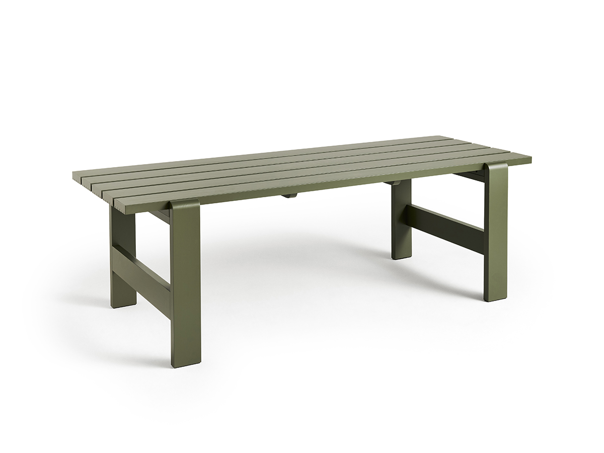 Hay Weekday Table L 230