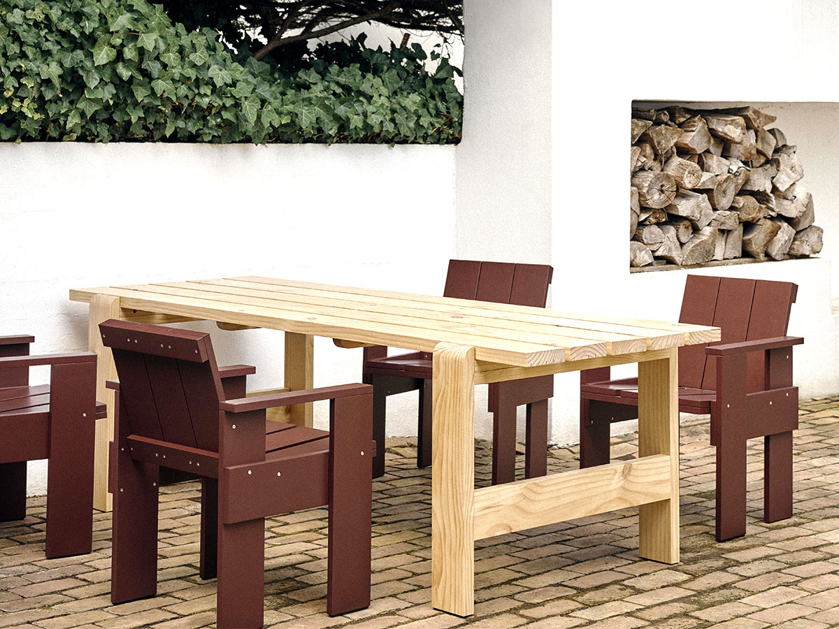 Hay Weekday Table L 230