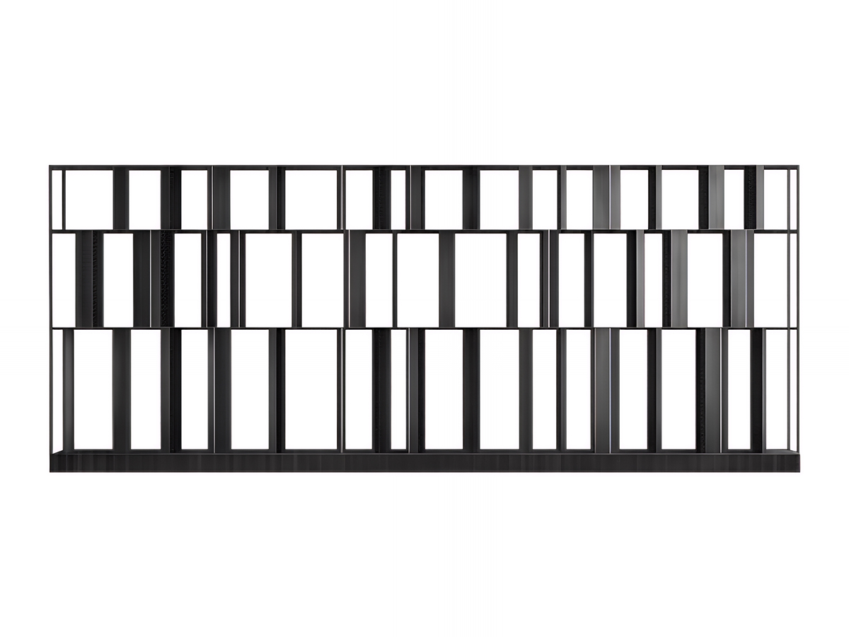 Стеллаж Henge Bistrot Horizontal, модульный