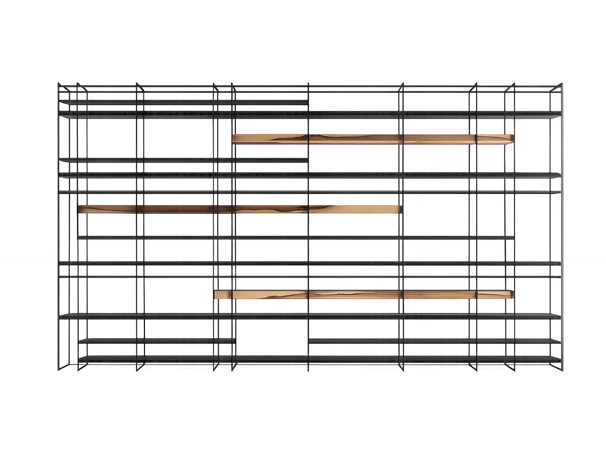 Стеллаж Henge Cage Layer