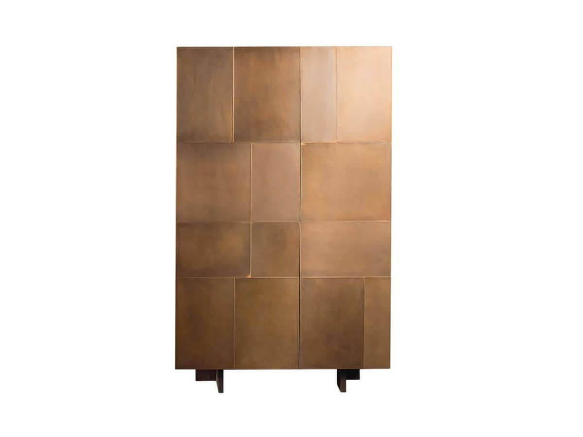 Барный шкаф Henge Slim Side Vertical
