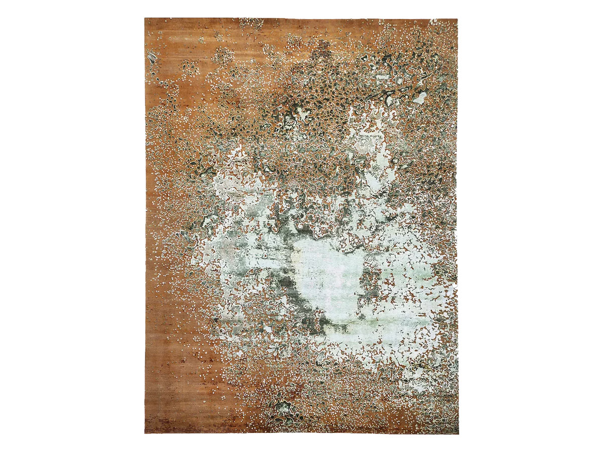 Ковёр Henzel Studio Andy Warhol Oxidation Painting 01