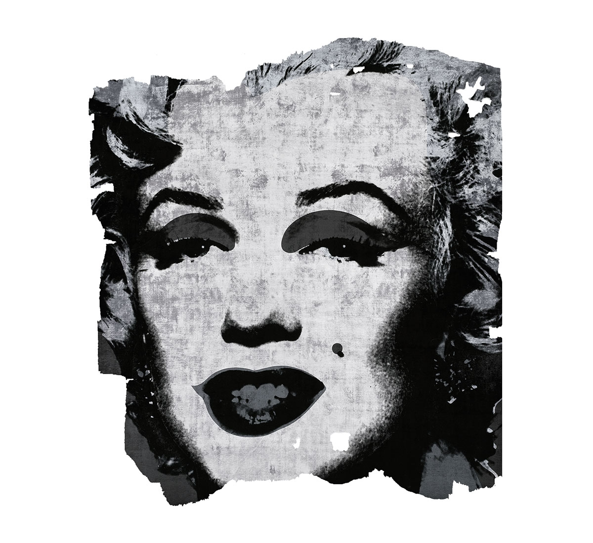 Ковёр Henzel Studio Marilyn 1967 Arvidsjaur Nordic Raw Edit 031C