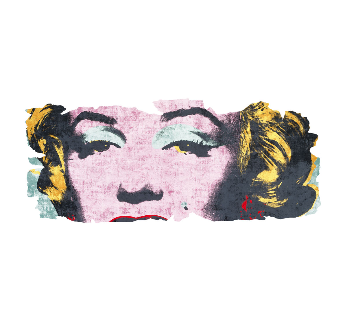 Ковёр Henzel Studio Marilyn 1967 Barivierra Ice Cut Edit 031B