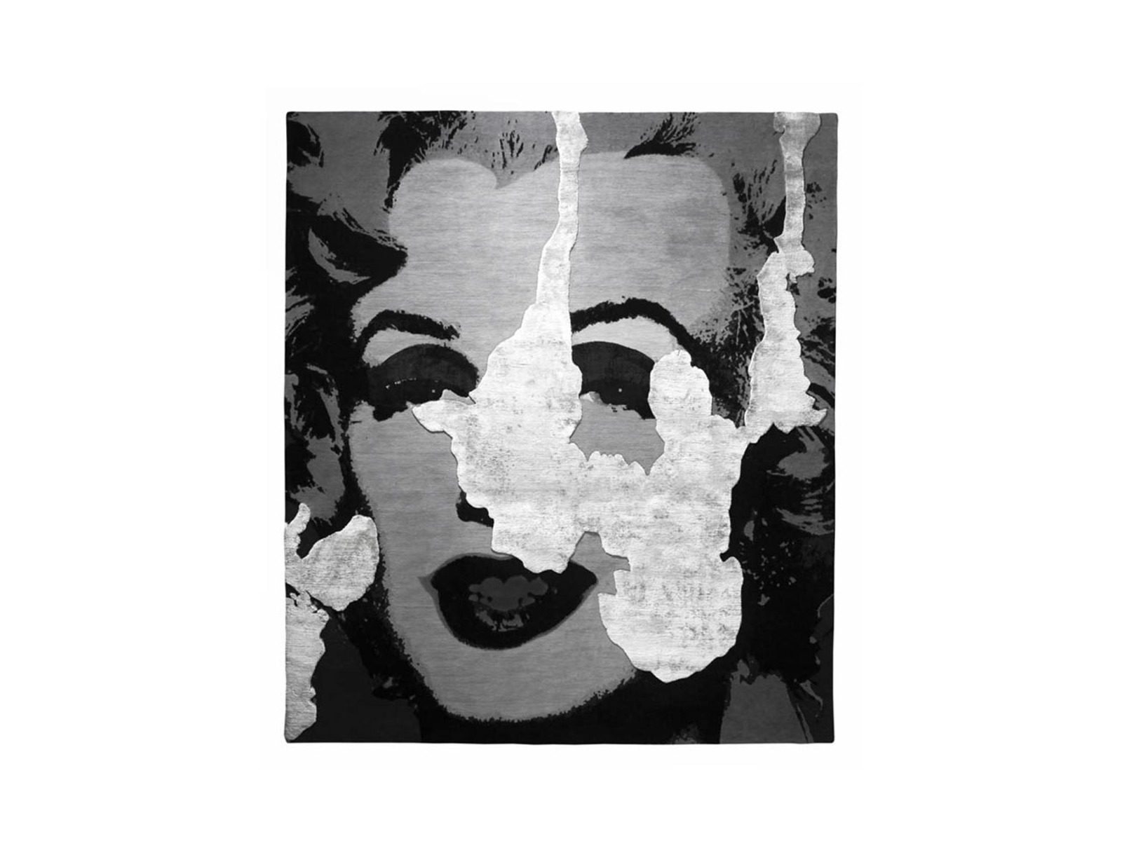 Ковёр Henzel Studio Marilyn 1967 Tarfala Permafrost Night Edit