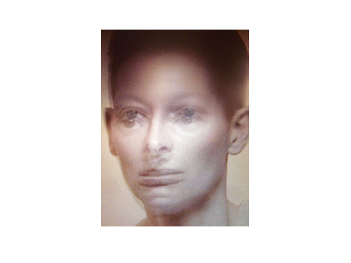 Ковёр Henzel Studio Tilda Swinton, лимитированная серия