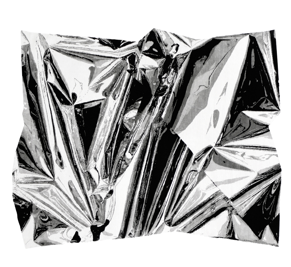 Ковёр Henzel Studio Untitled 2012 Anselm Reyle