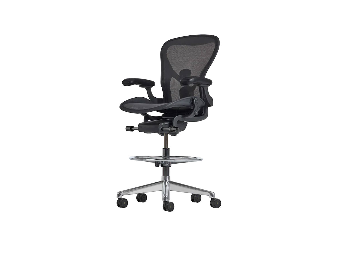 Табурет Herman Miller Aeron ESD