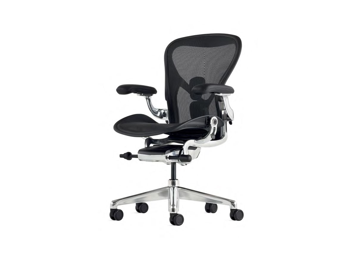 Офисное кресло Herman Miller Aeron Onyx