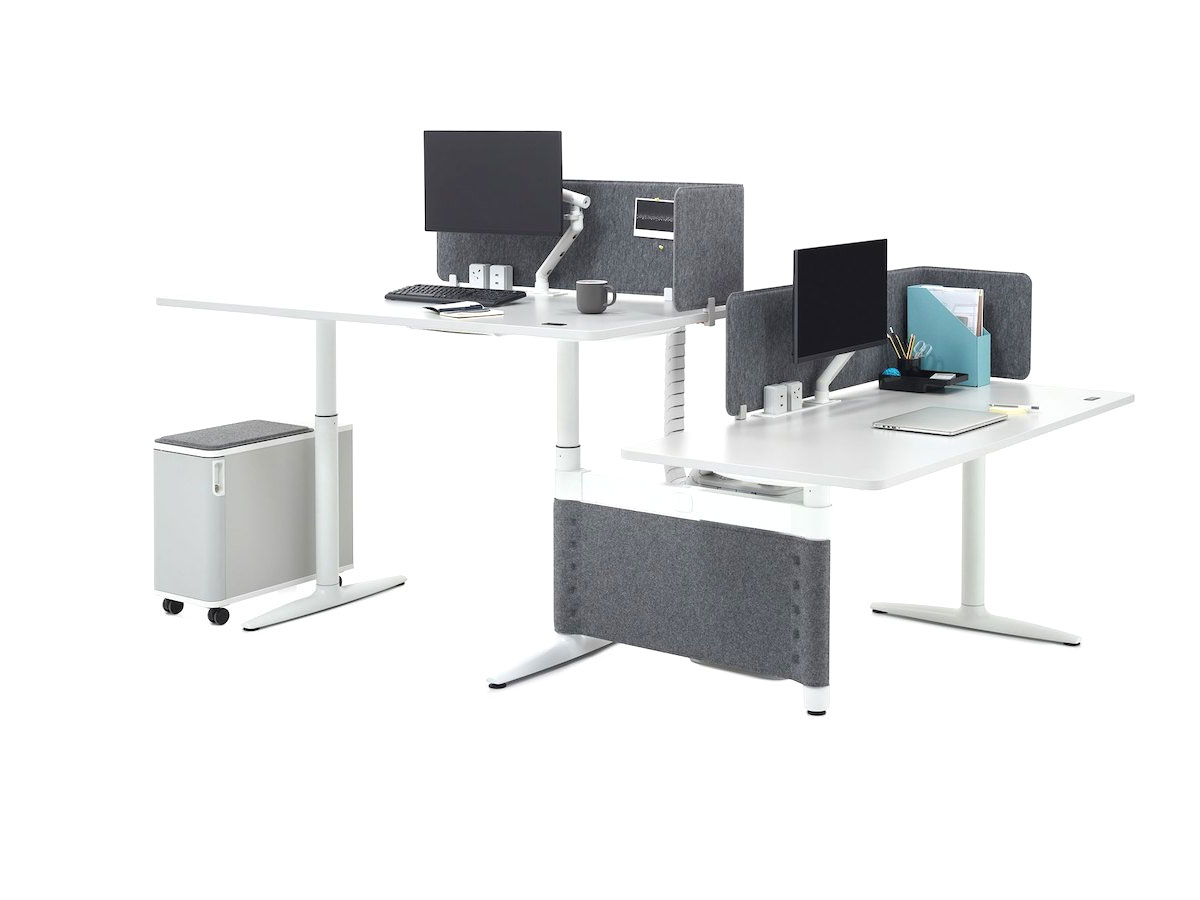 Рабочее место Herman Miller Atlas