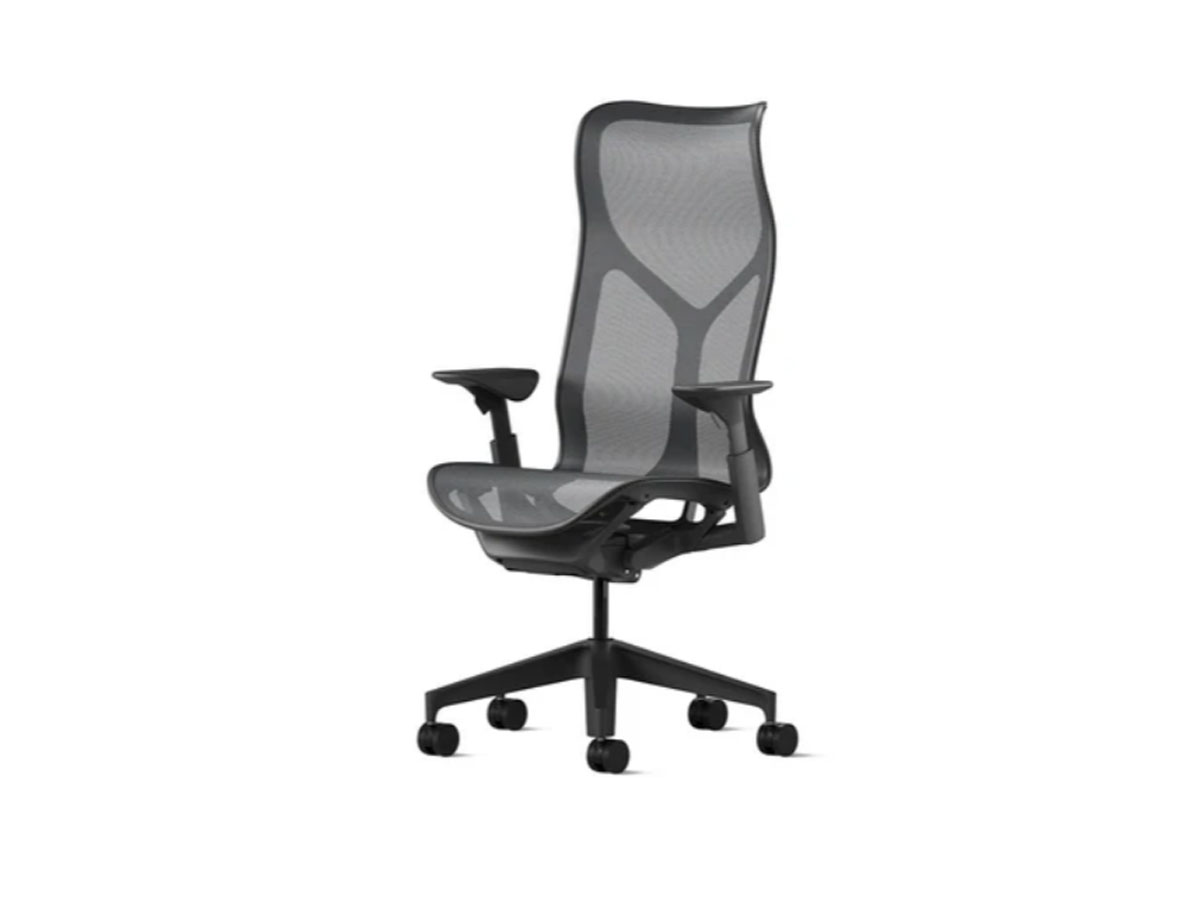 Офисное кресло Herman Miller Cosm, высокая спинка