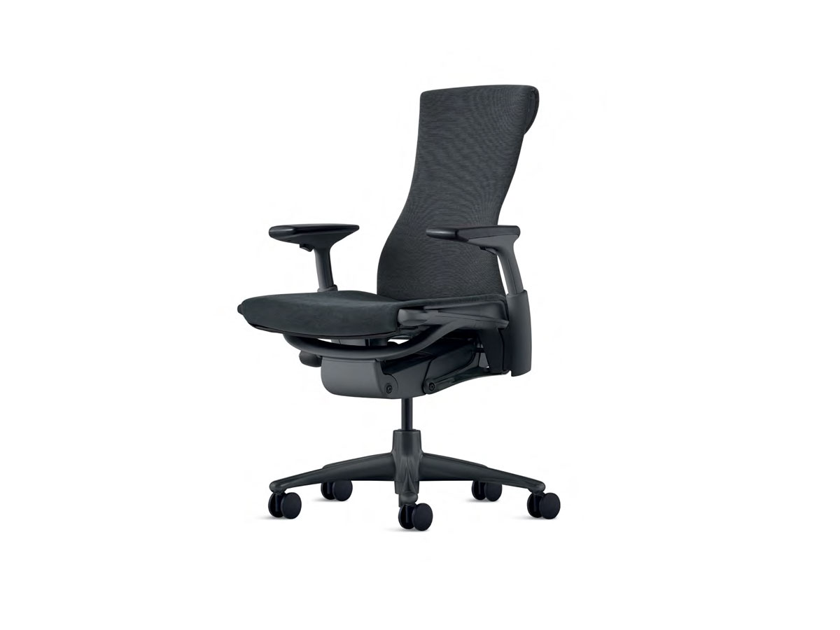 Офисное кресло Herman Miller Embody
