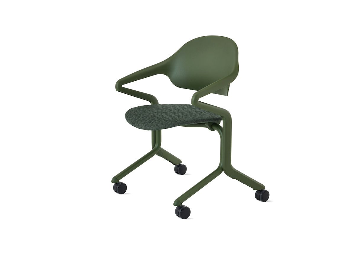 Стул Herman Miller Fuld, штабелируемый