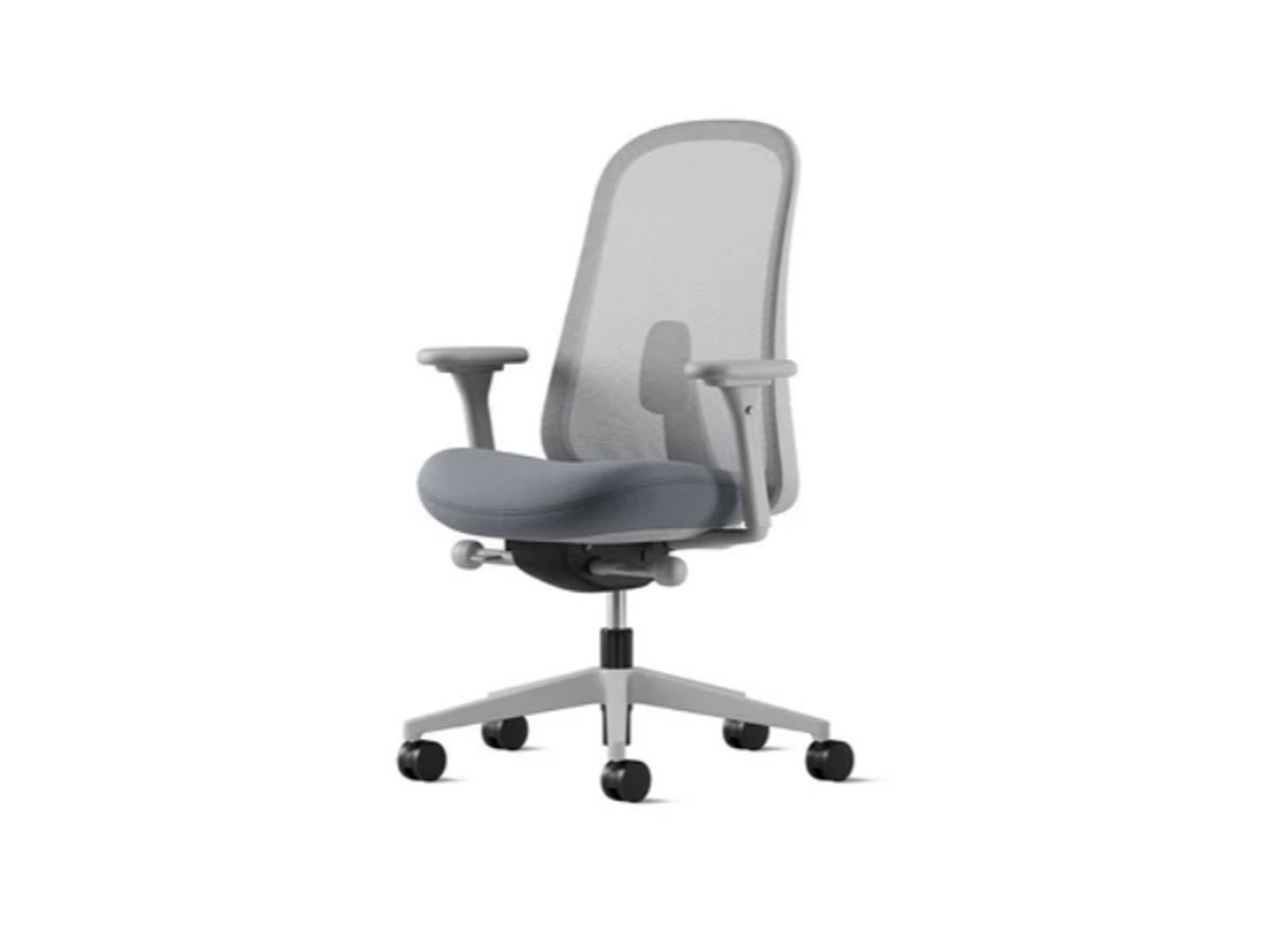 Офисное кресло Herman Miller Lino, основание стандарт