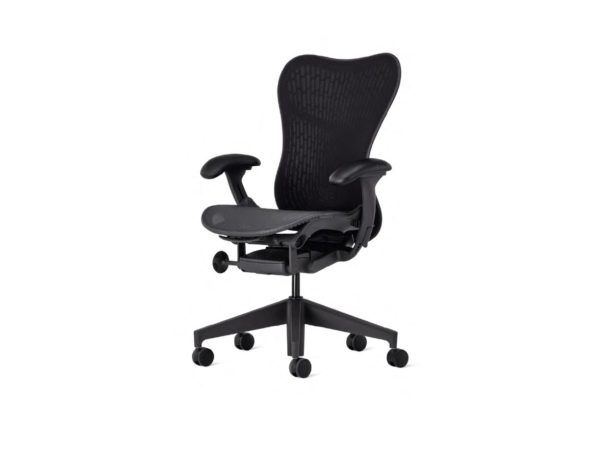 Офисное кресло Herman Miller Mirra 2 Butterfly