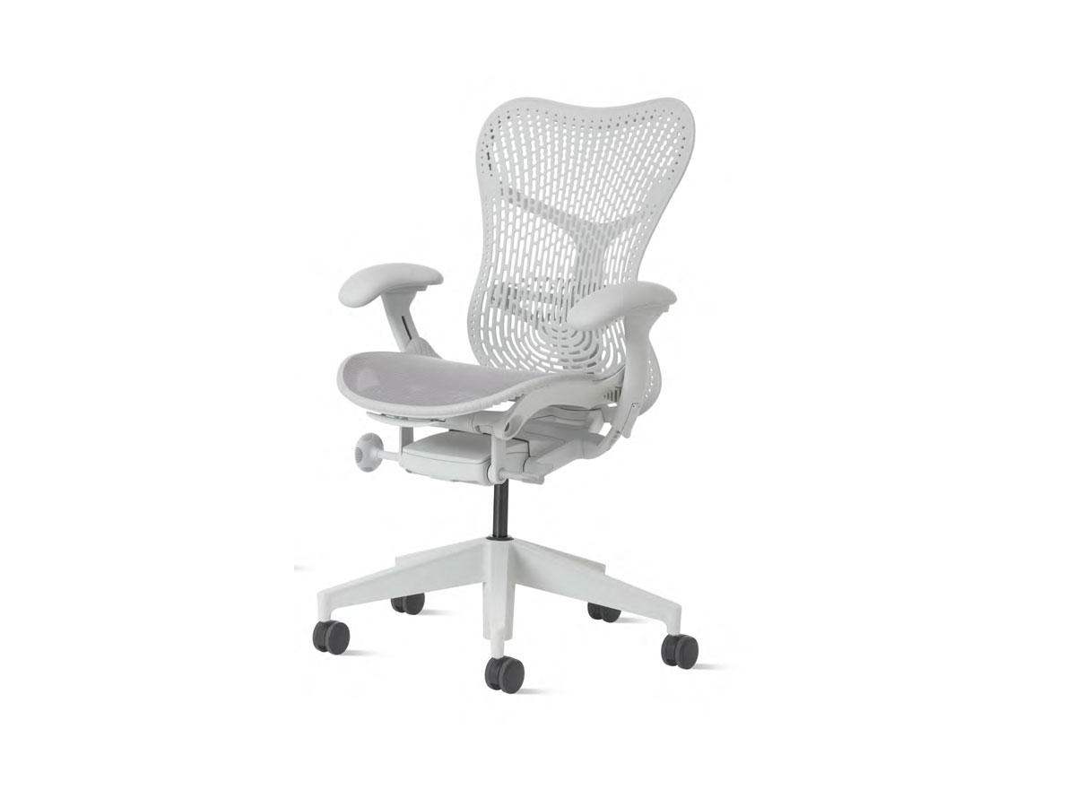 Офисное кресло Herman Miller Mirra 2, спинка