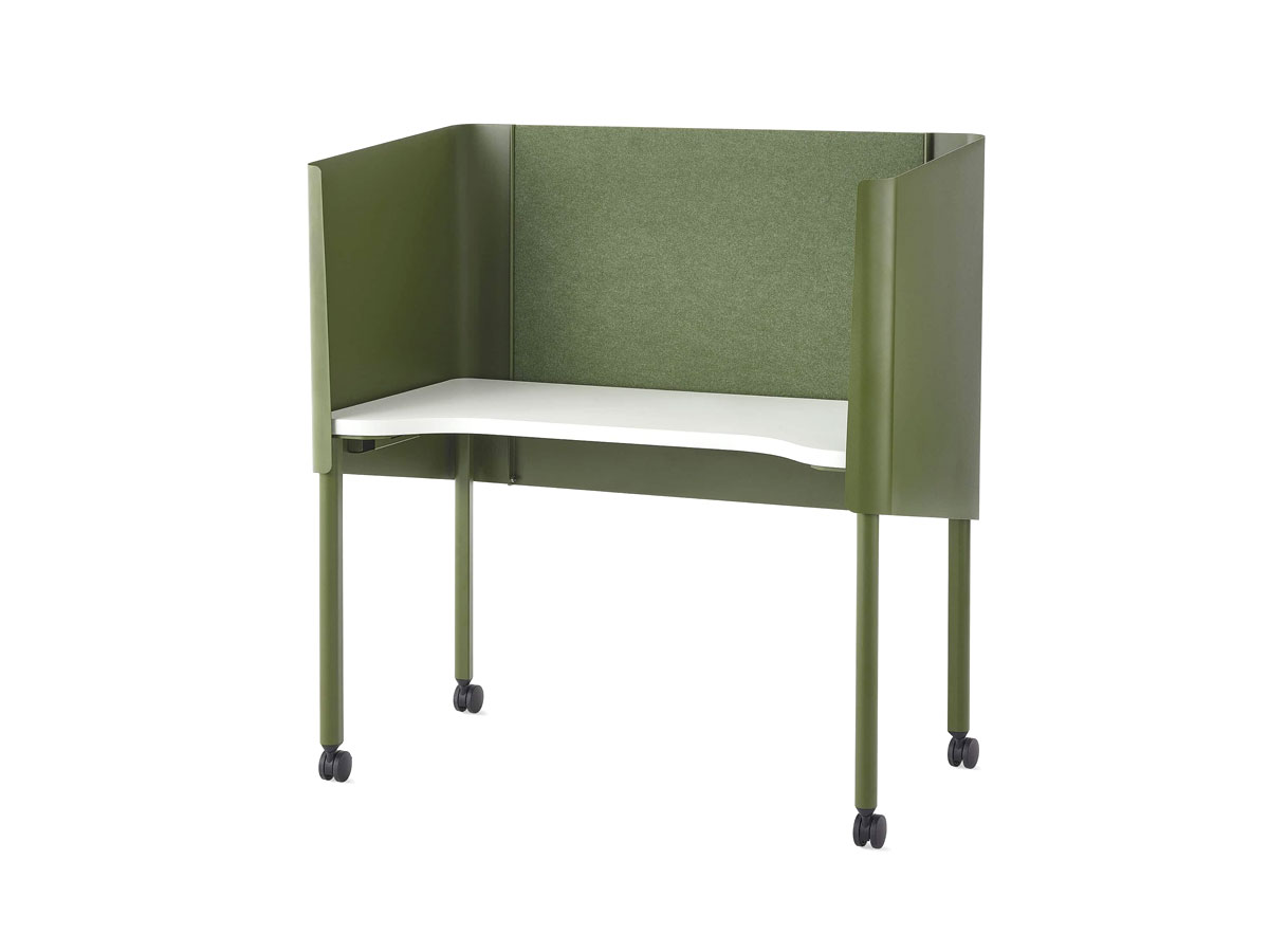 Рабочее место Herman Miller OE1 Nook