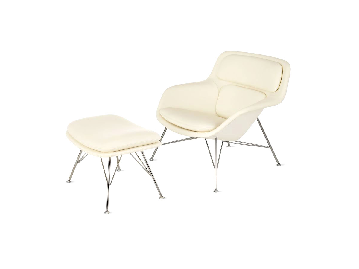 Офисное кресло Herman Miller Striad, лаунж