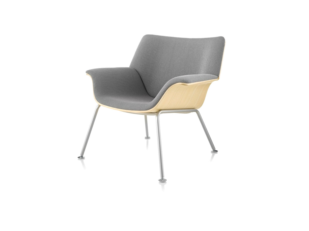 Офисное кресло Herman Miller Swoop, лаунж