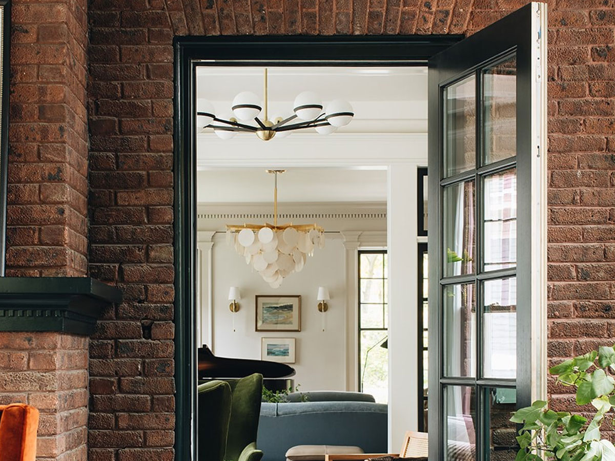 Hudson Valley Lighting Ace F5304 Ce Suspension Lamp