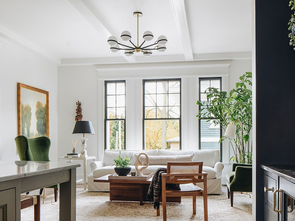 Hudson Valley Lighting Ace F5304 Ce Suspension Lamp