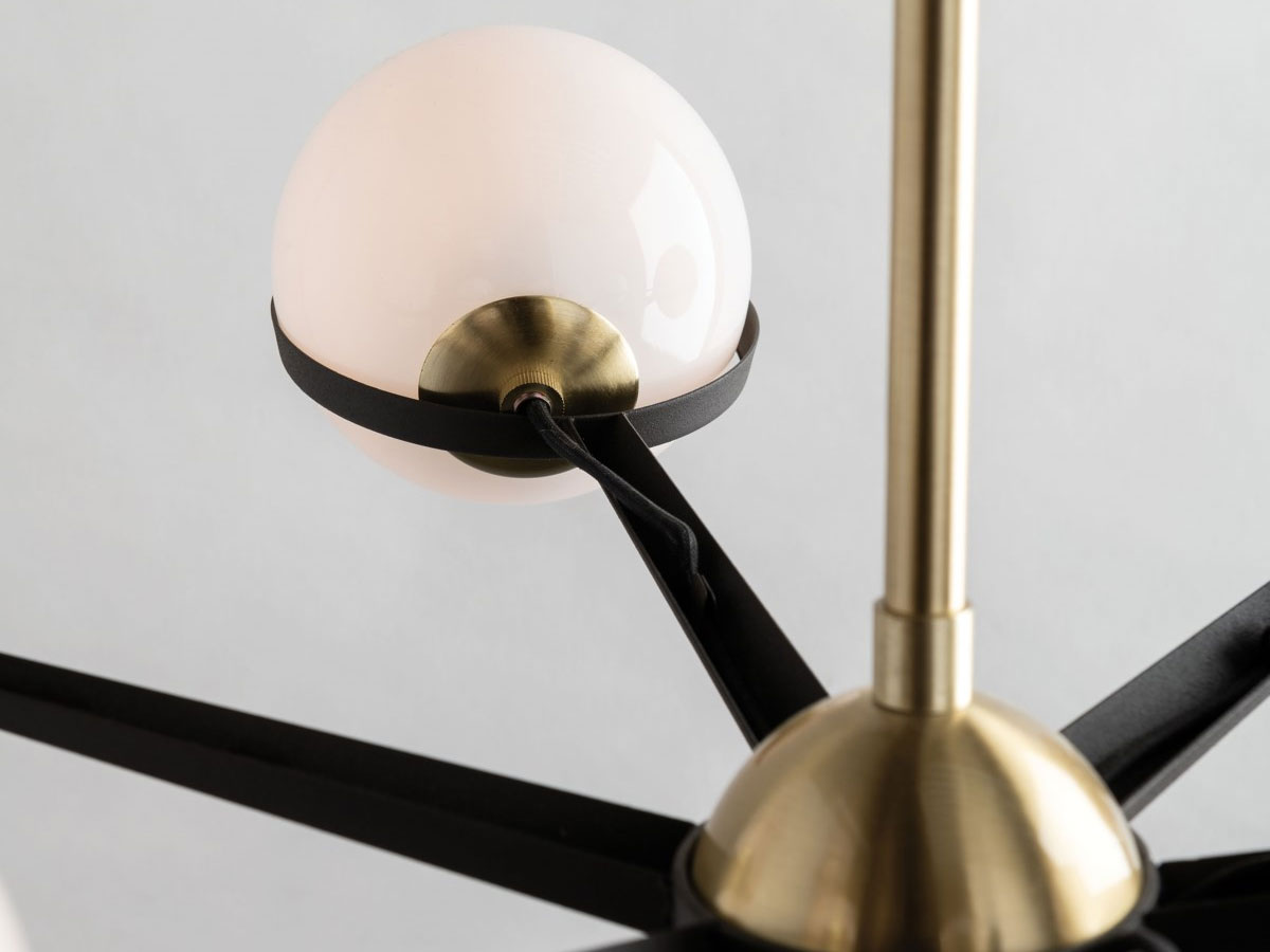 Hudson Valley Lighting Ace F5304 Ce Suspension Lamp