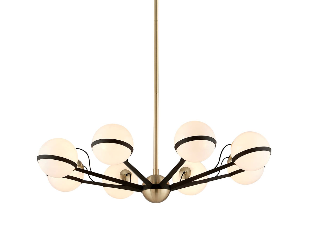 Hudson Valley Lighting Ace F5304 Ce Suspension Lamp