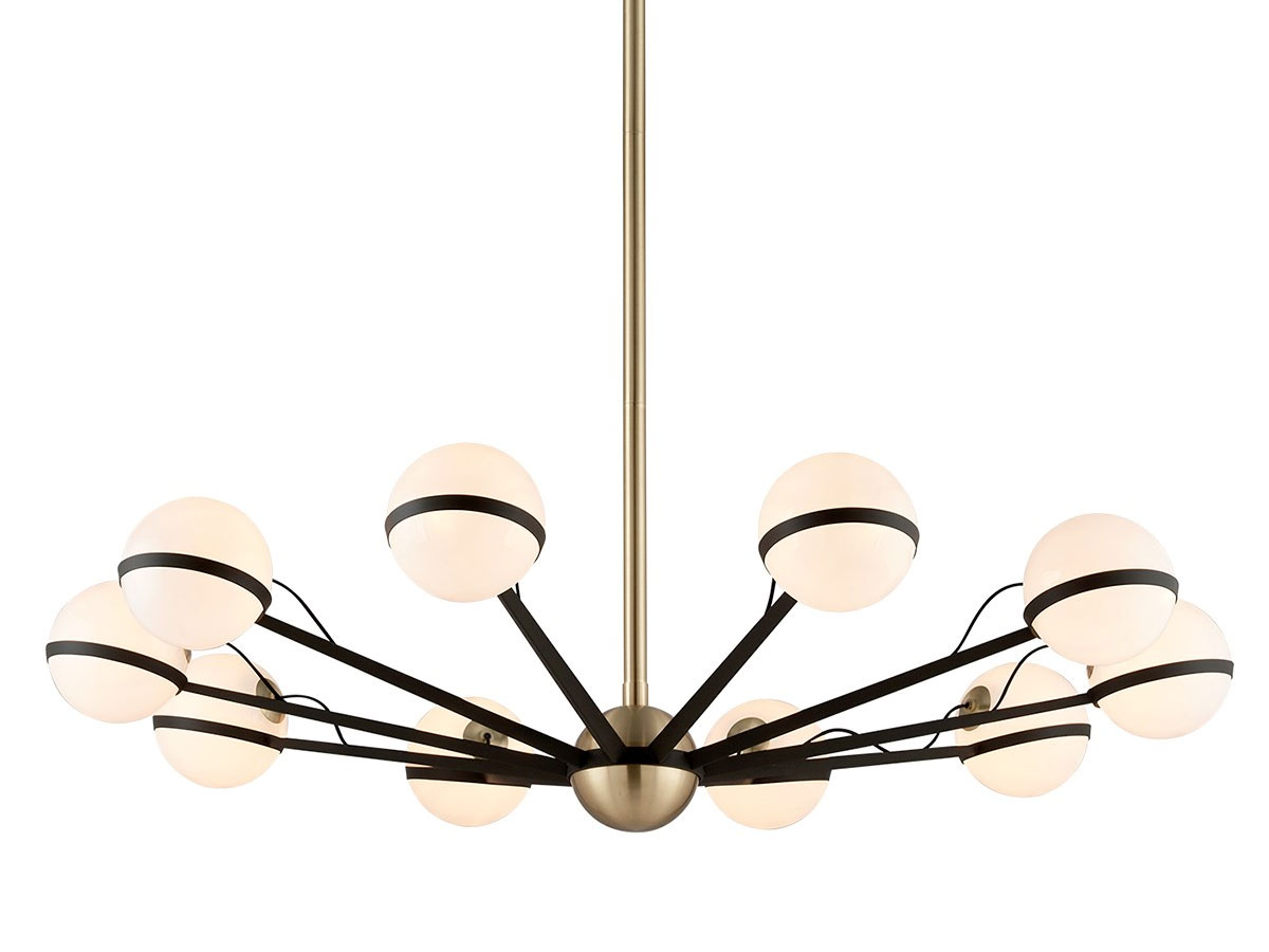 Hudson Valley Lighting Ace F5306 Ce Suspension Lamp