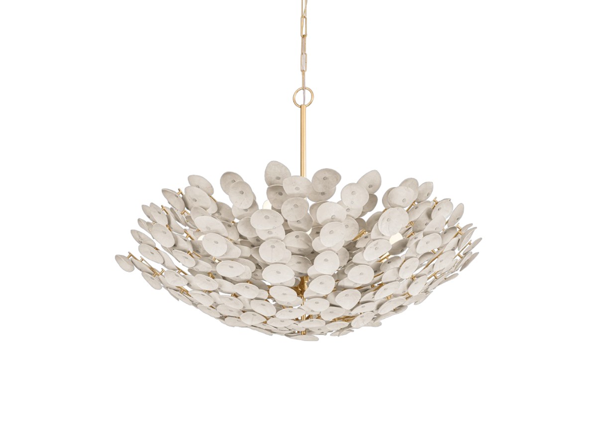 Hudson Valley Lighting Aimi Suspension Lamp Ce