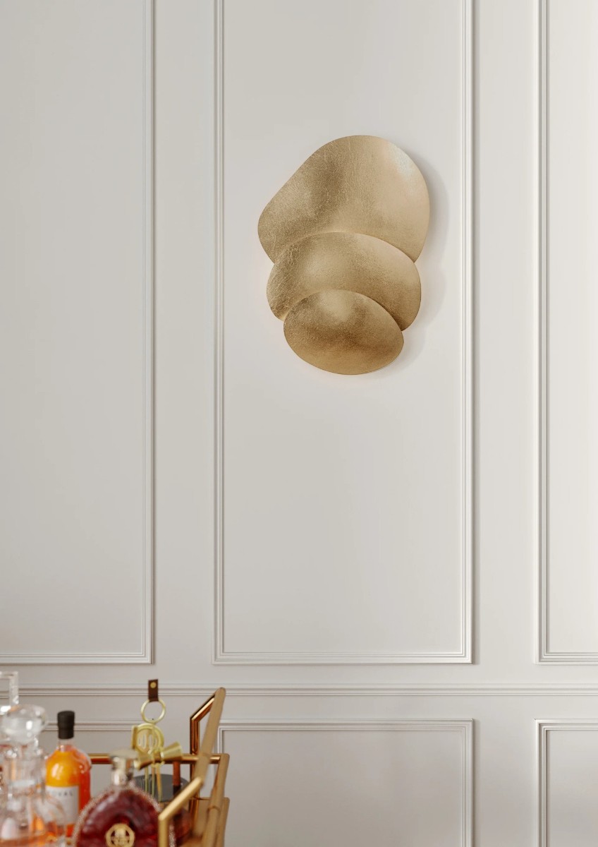Hudson Valley Lighting Akemi Wall Lamp Ce