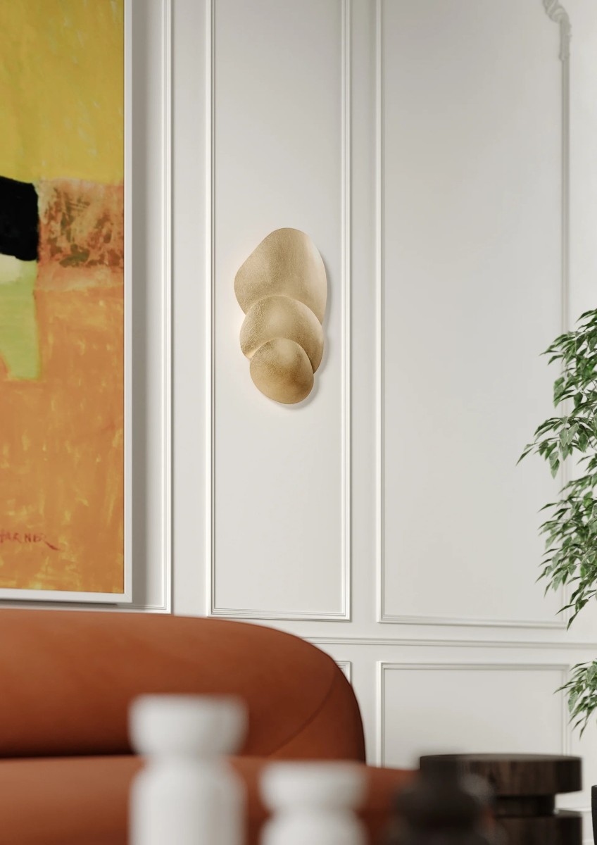 Hudson Valley Lighting Akemi Wall Lamp Ce