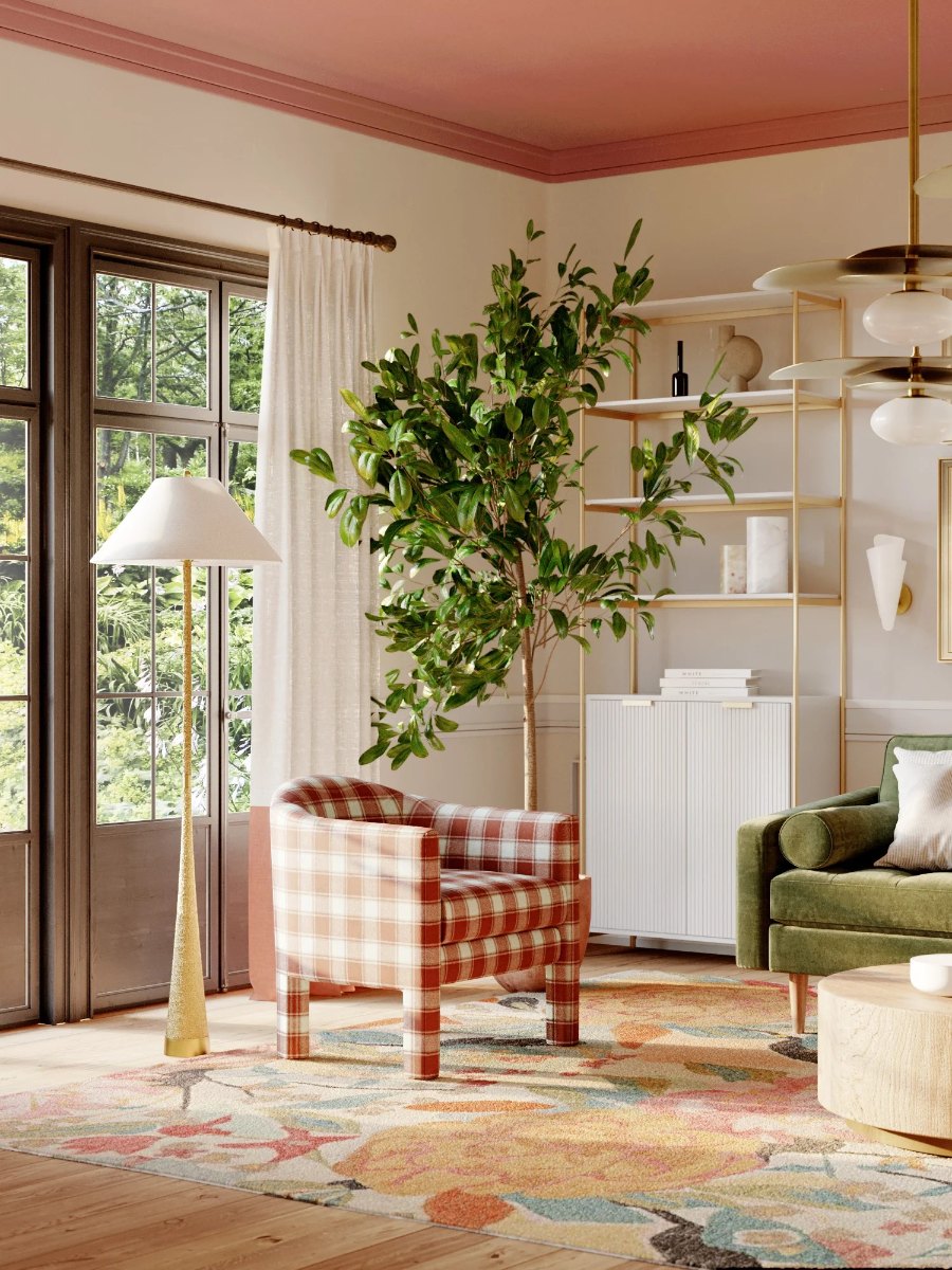 Hudson Valley Lighting Allida Suspension Lamp Ce